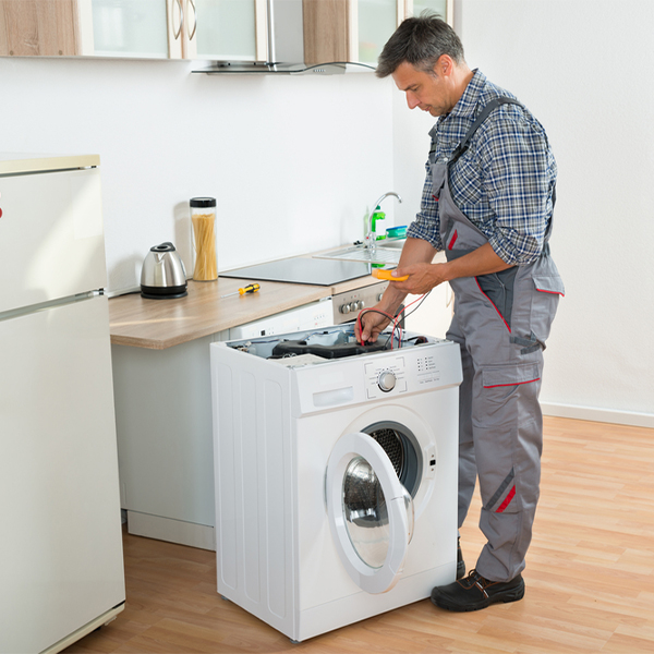 how long can i expect my washer to last with proper maintenance in Colver Pennsylvania